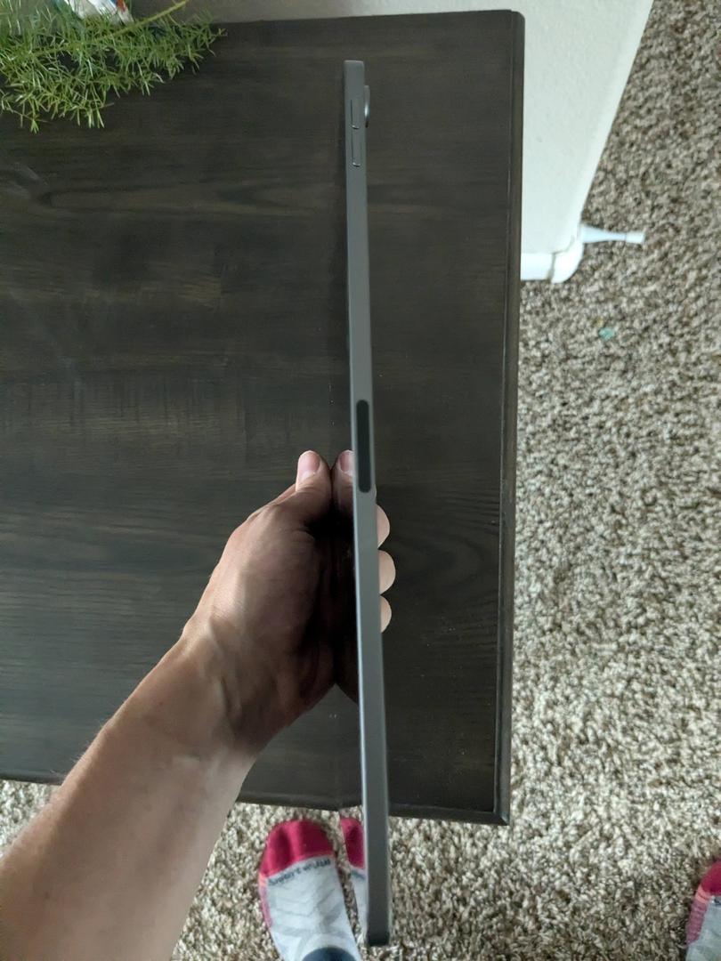 Apple iPad Pro 11" 2018, color Gray