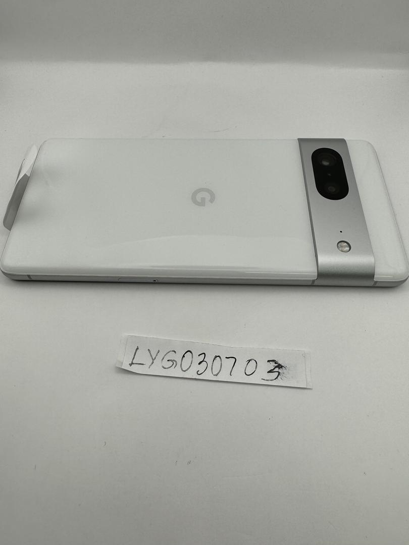 Google Pixel 7, color Snow