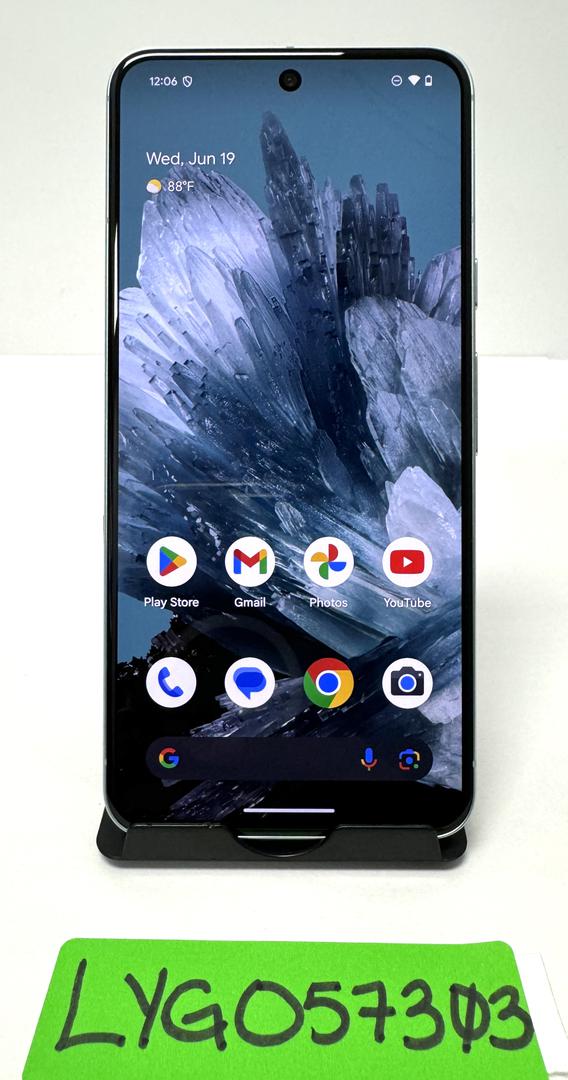 Google Pixel 8, color Mint