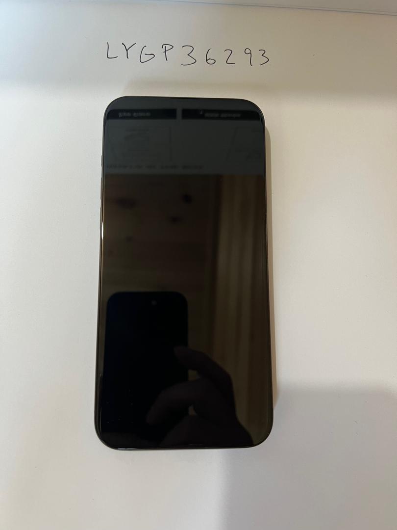 Apple iPhone 15 Pro Max, color Black