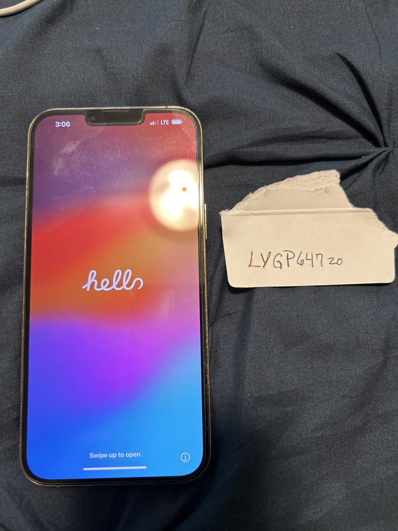 Apple iPhone 13 Pro Max, color Gold