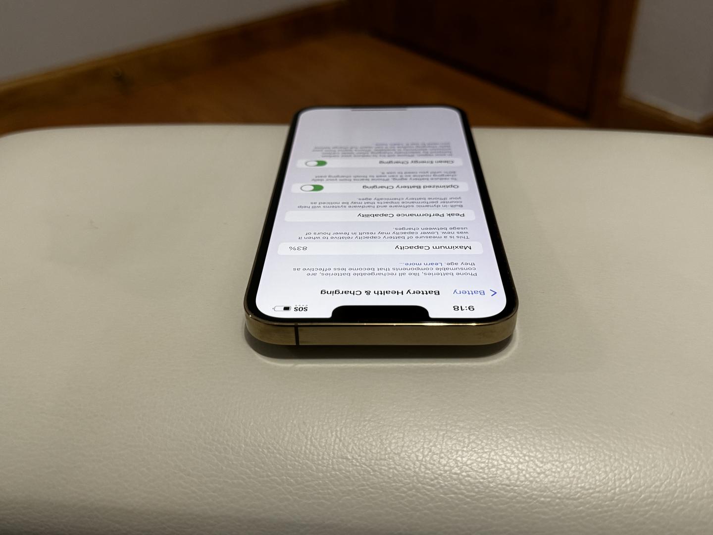 Apple iPhone 13 Pro Max, color Gold