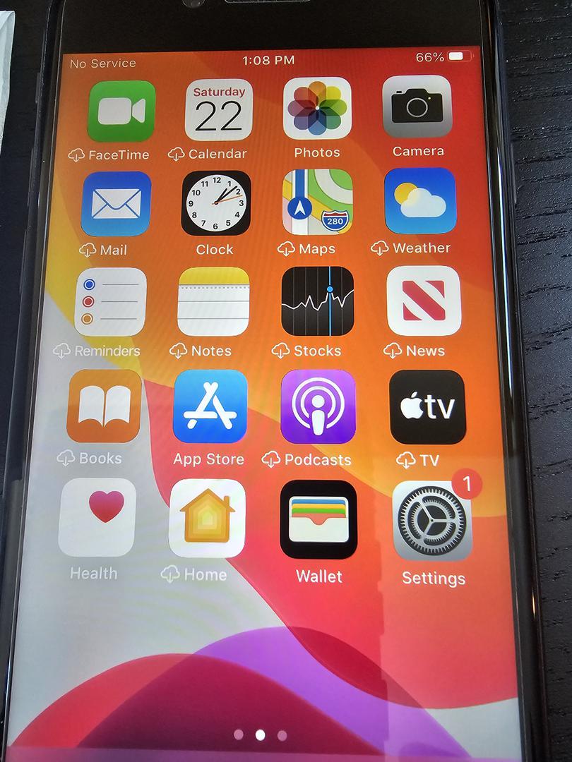 Apple iPhone 8, color Gray