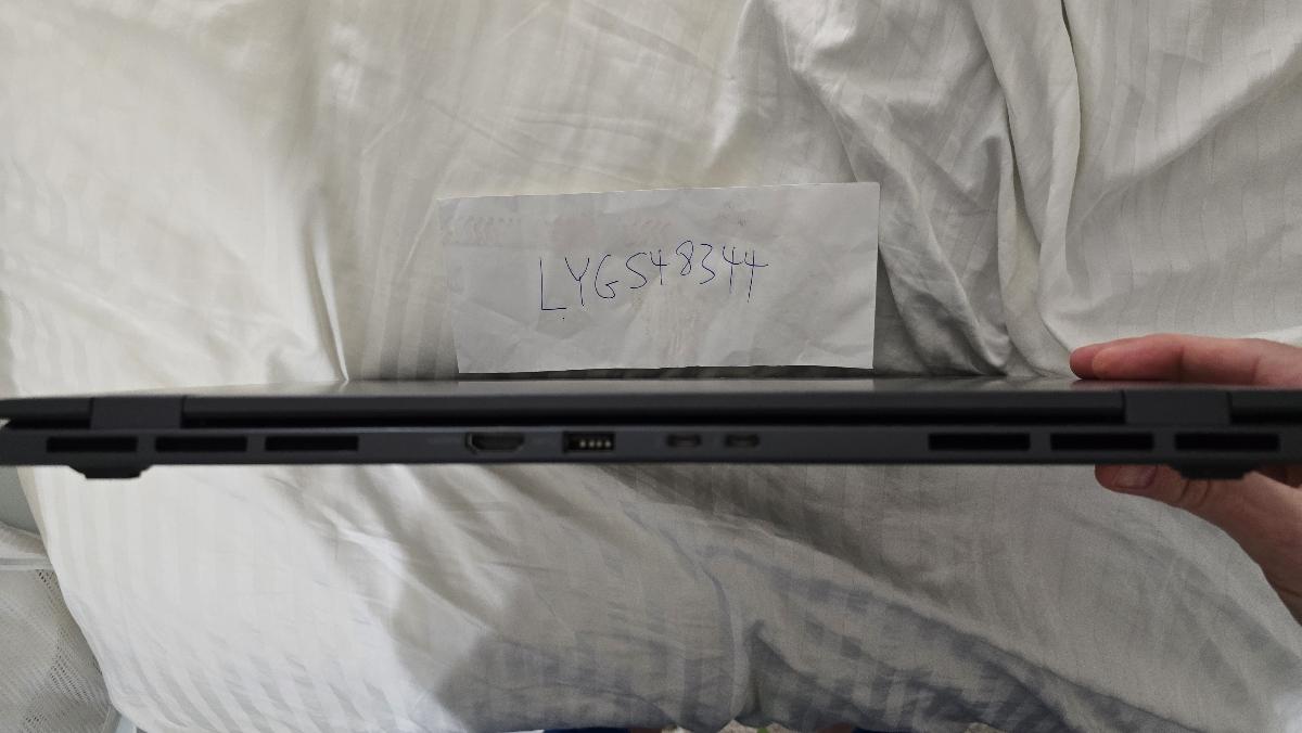 MSI Laptop, color