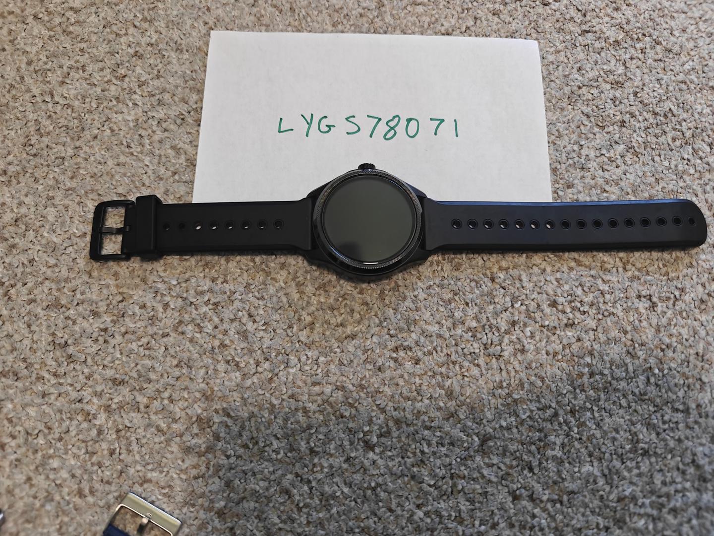 TicWatch Pro 5, color Black