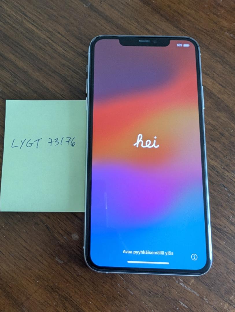 Apple iPhone 11 Pro Max, color Silver