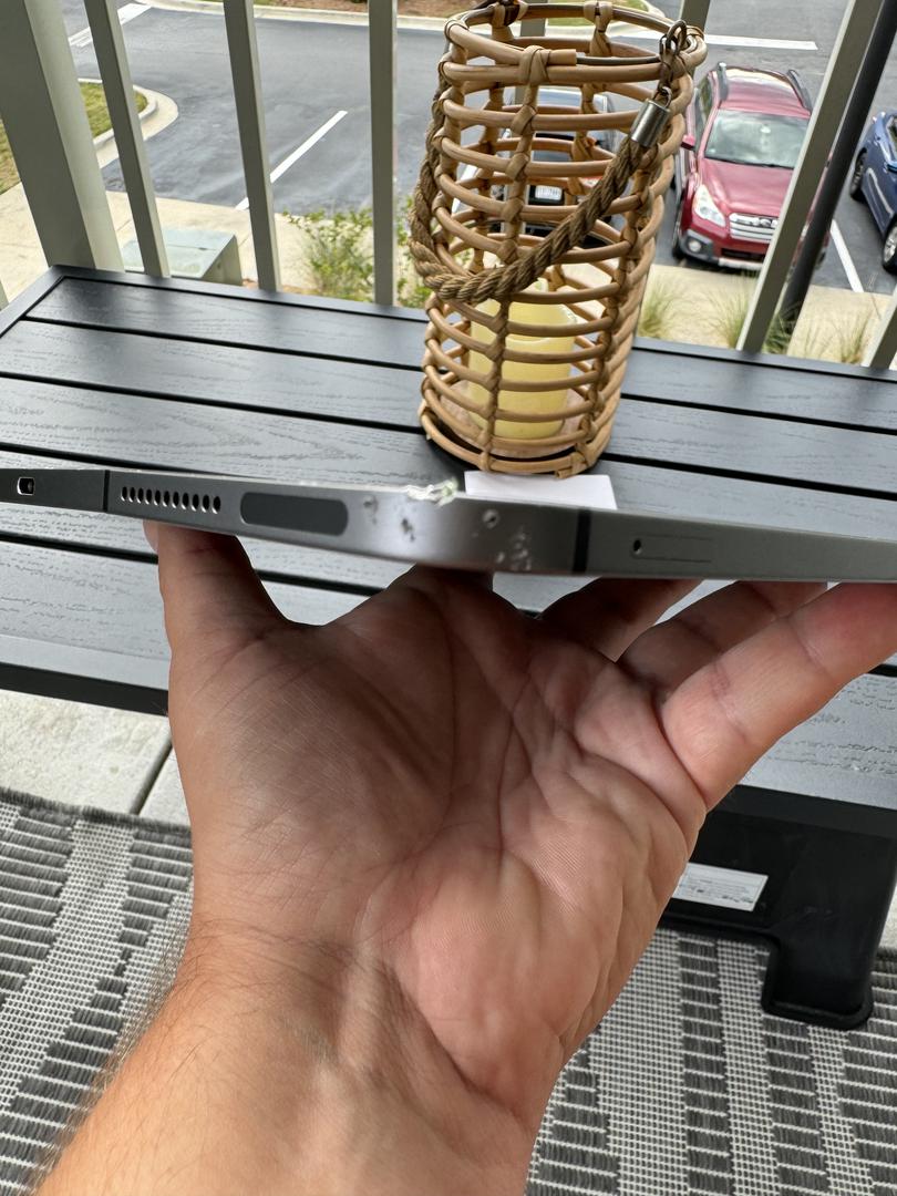 Apple iPad Pro 12.9" 5th Gen 2021, color Gray