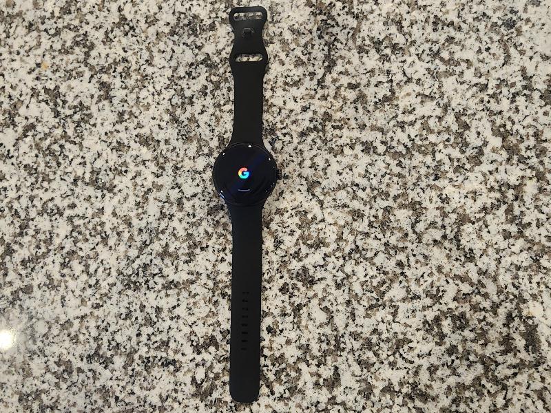 Google Pixel Watch, color Silver