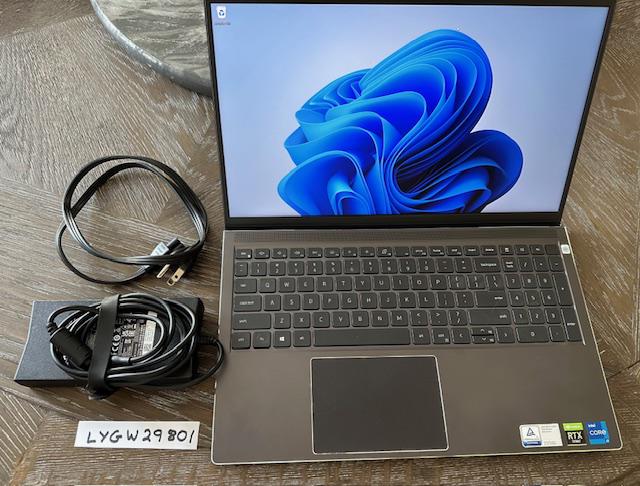 Dell Vostro Laptop, color