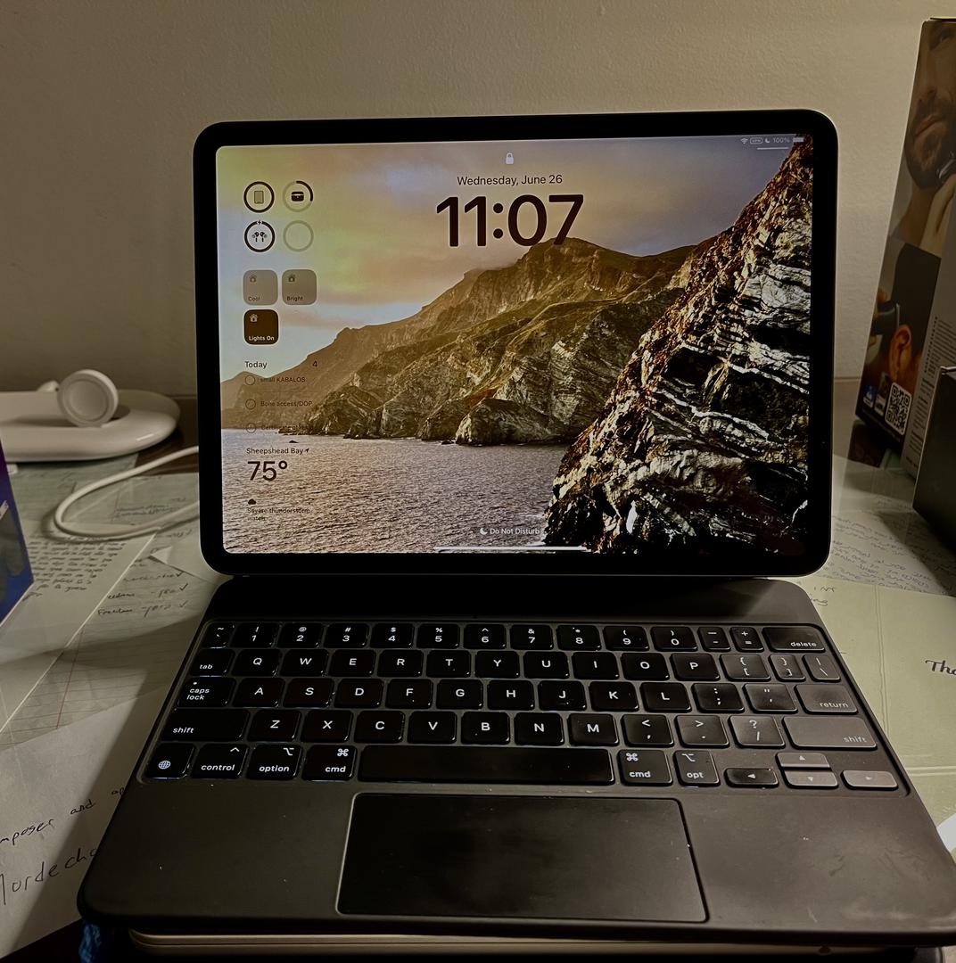 Apple iPad Pro 11" 2nd Gen 2020, color Gray