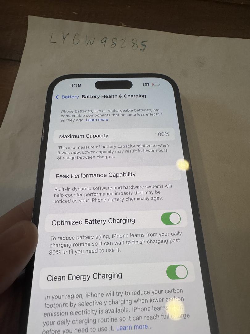 Apple iPhone 14 Pro, color Black