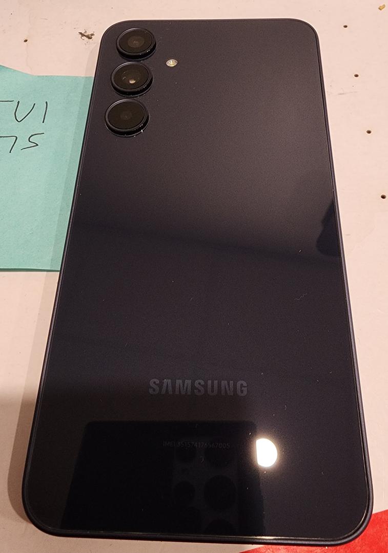 Samsung Galaxy A35 5G, color Navy Blue