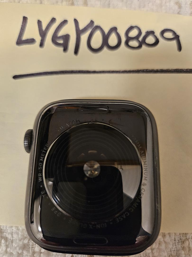 Apple Watch SE 1st Gen 44mm, color Gray