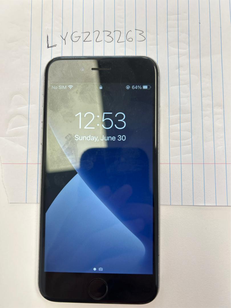 Apple iPhone 6S - Unlocked, Grey, 32GB, A1688 - LYGZ23263 - Swappa