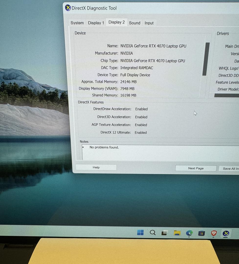 Dell XPS 16 9640 (2024), color Platinum