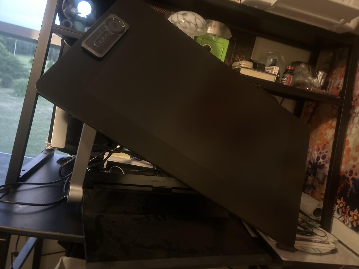Wacom Cintiq Pro 24, color