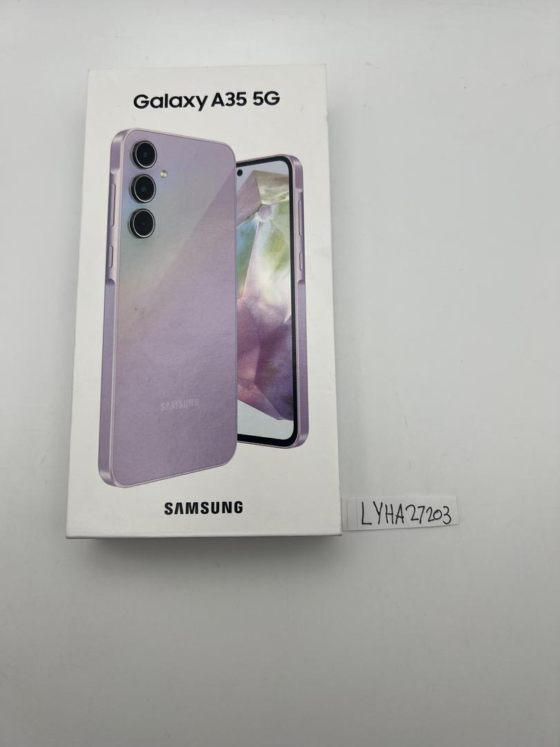 Samsung Galaxy A35 5G, color Lilac