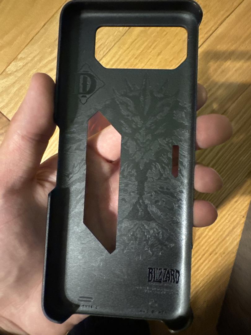 Asus ROG Phone 6, color Black