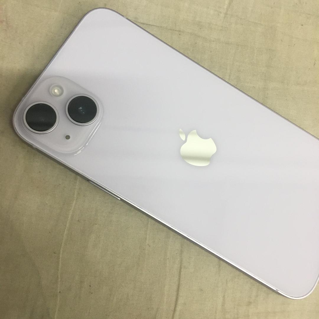 Apple iPhone 14 Plus, color Purple