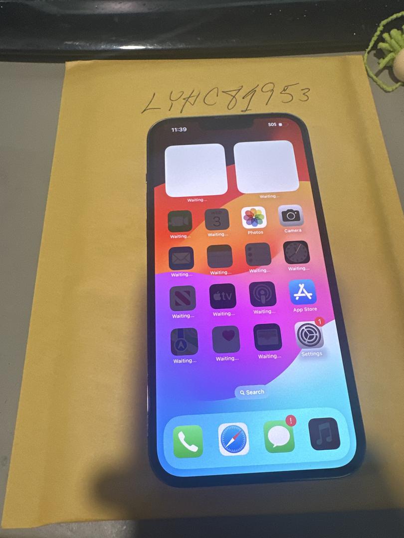 Apple iPhone 13 Pro Max TMobile, Graphite, 256GB, A2484 LYHC81953