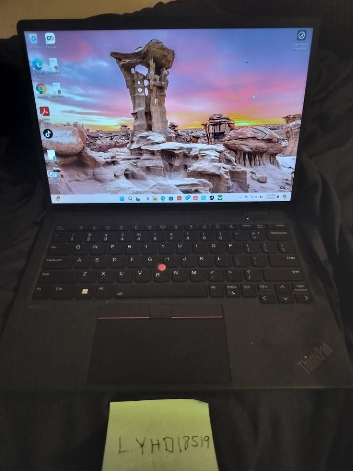 Lenovo ThinkPad Laptop - LYHD18519 - Swappa