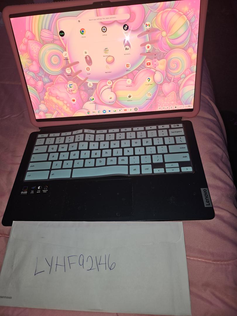 Lenovo Chromebook Duet 5 13”, color Navy Blue