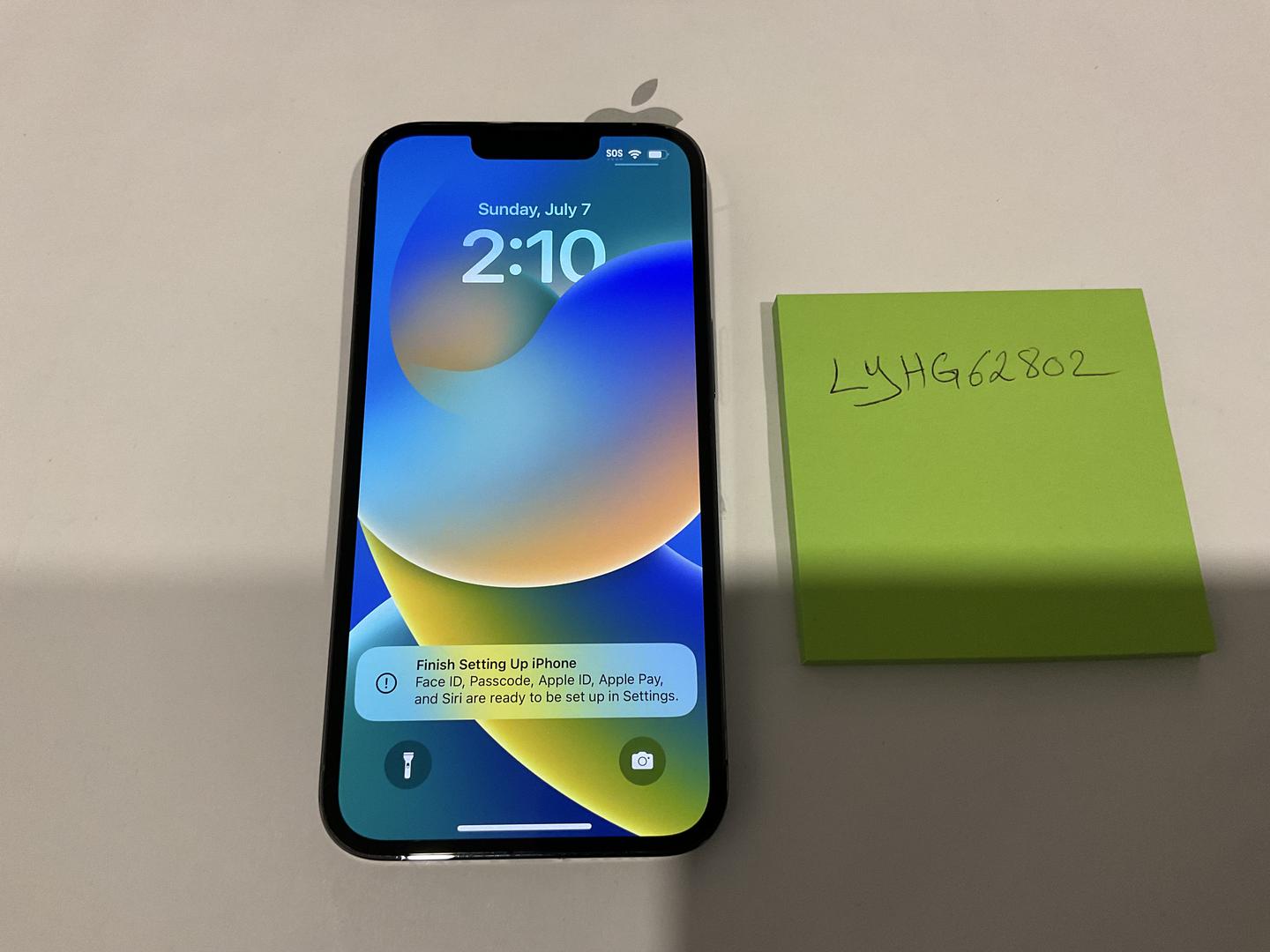 Apple iPhone 13 Pro ゴールド A2636 Apple iPhone 13 Pro - Unlocked 