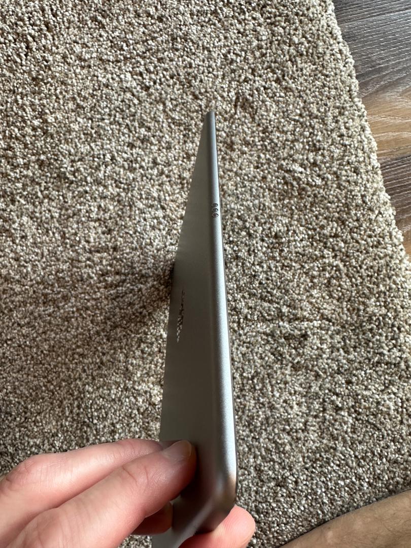 Apple iPad Pro 9.7", color Gray