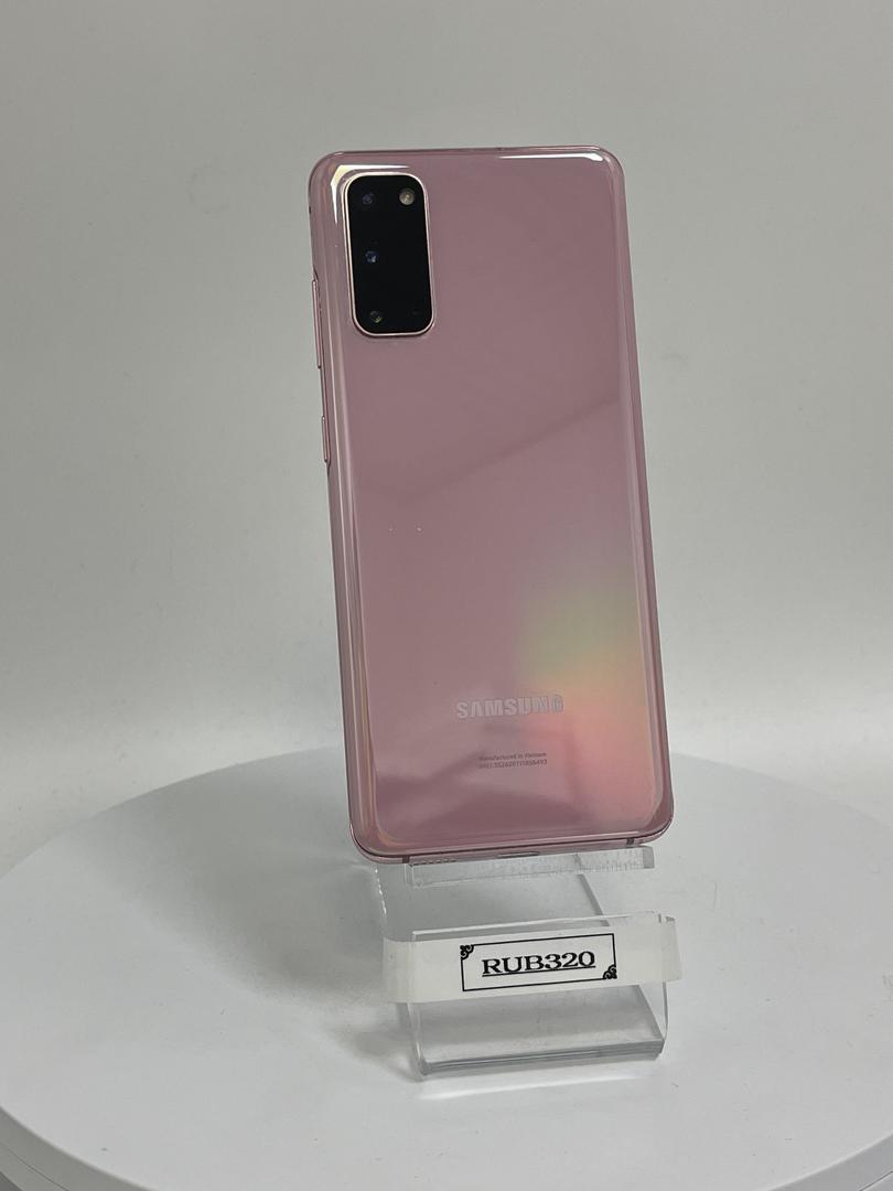 Samsung Galaxy S20 5G, color Pink