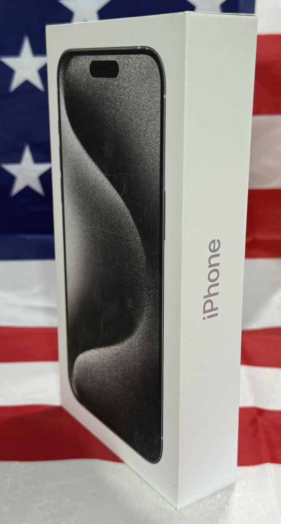 Iphone 15 Pro Max Verizon Prepaid Apple iPhone 15 Pro Max - Verizon, White, 512GB, A2849 - LYHH10865 - Swappa