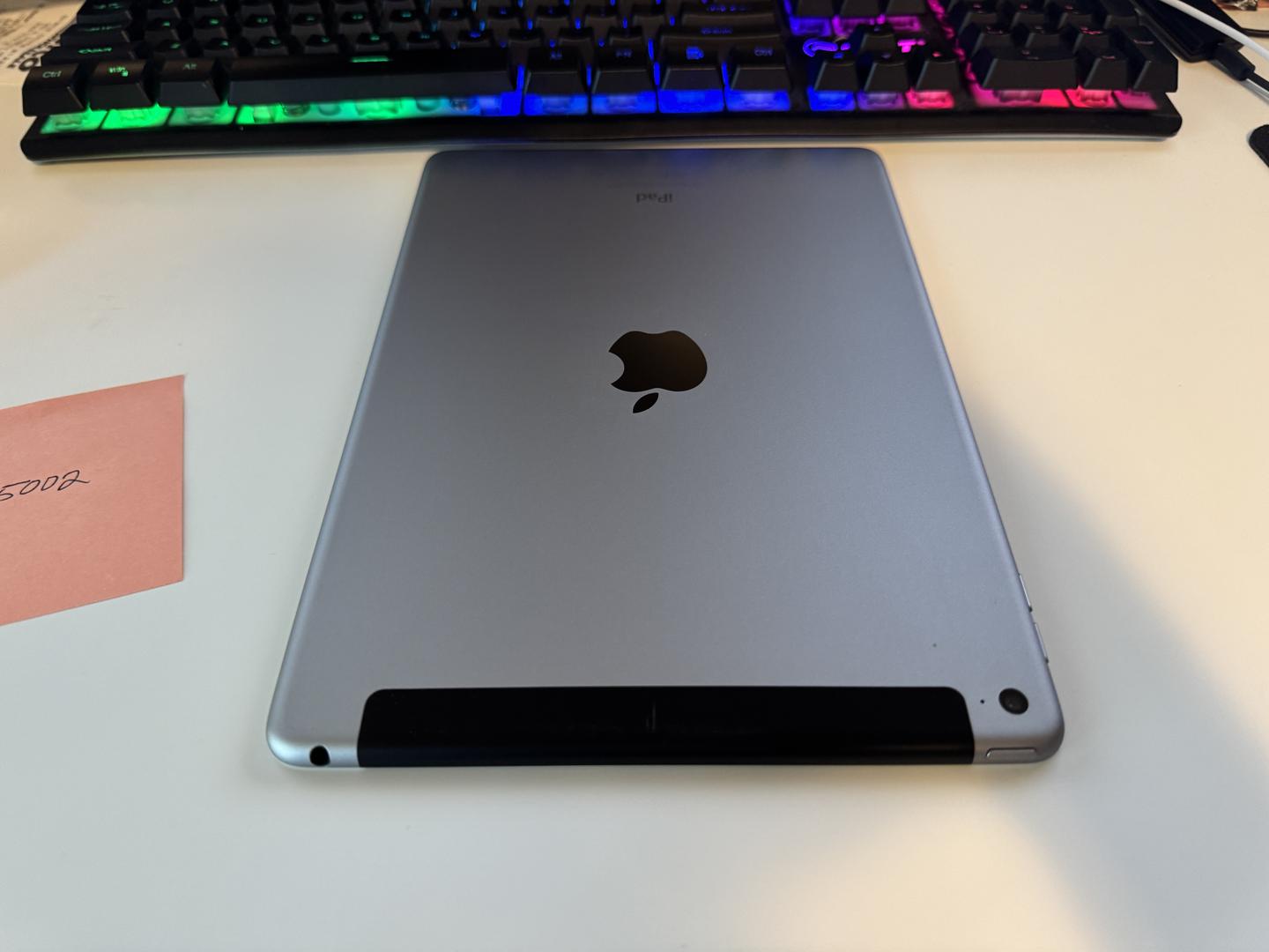 Apple iPad Air 2, color Silver