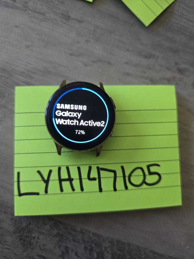 Samsung Galaxy Watch Active2 40mm, color Gold