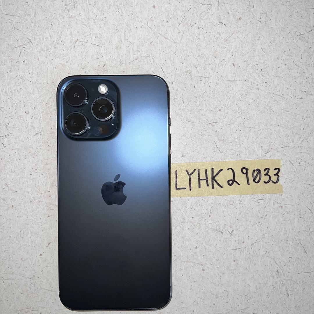 Apple iPhone 15 Pro Max, color Blue