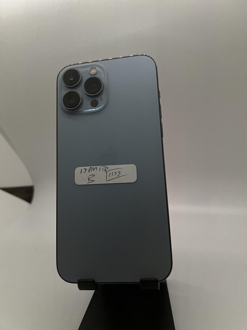 Apple iPhone 13 Pro Max, color Sierra Blue