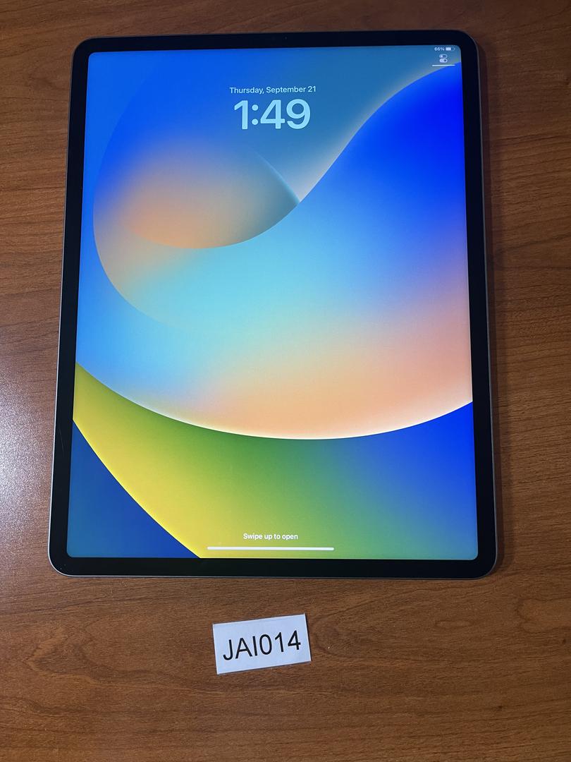 Apple iPad Pro 12.9" 5th Gen 2021, color Gray