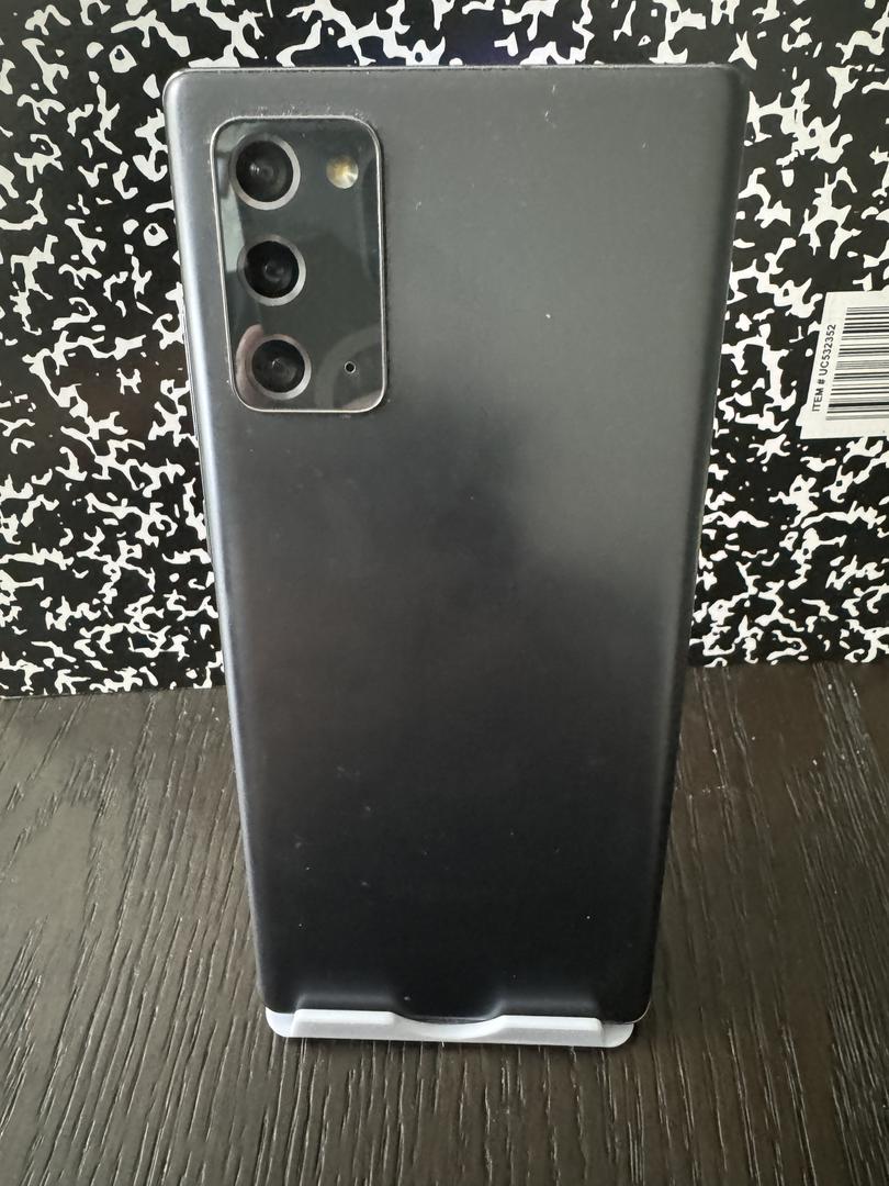 Samsung Galaxy Note 20 5G, color Mystic Gray