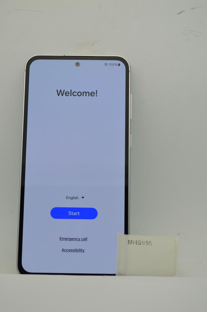 Samsung Galaxy S23 FE, color Mint