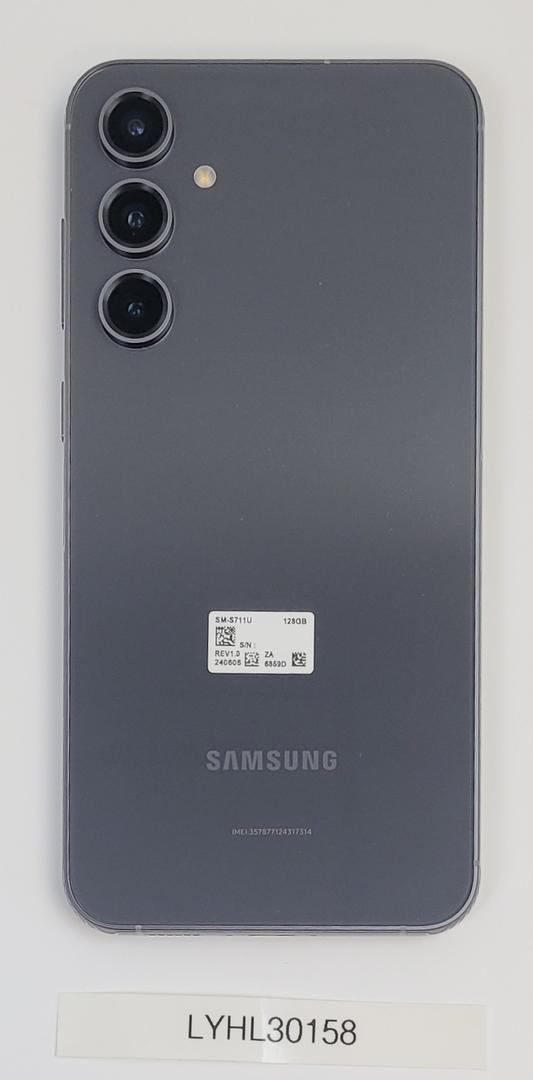 Samsung Galaxy S23 FE TMobile, Graphite, 128GB, 8GB, SMS711U
