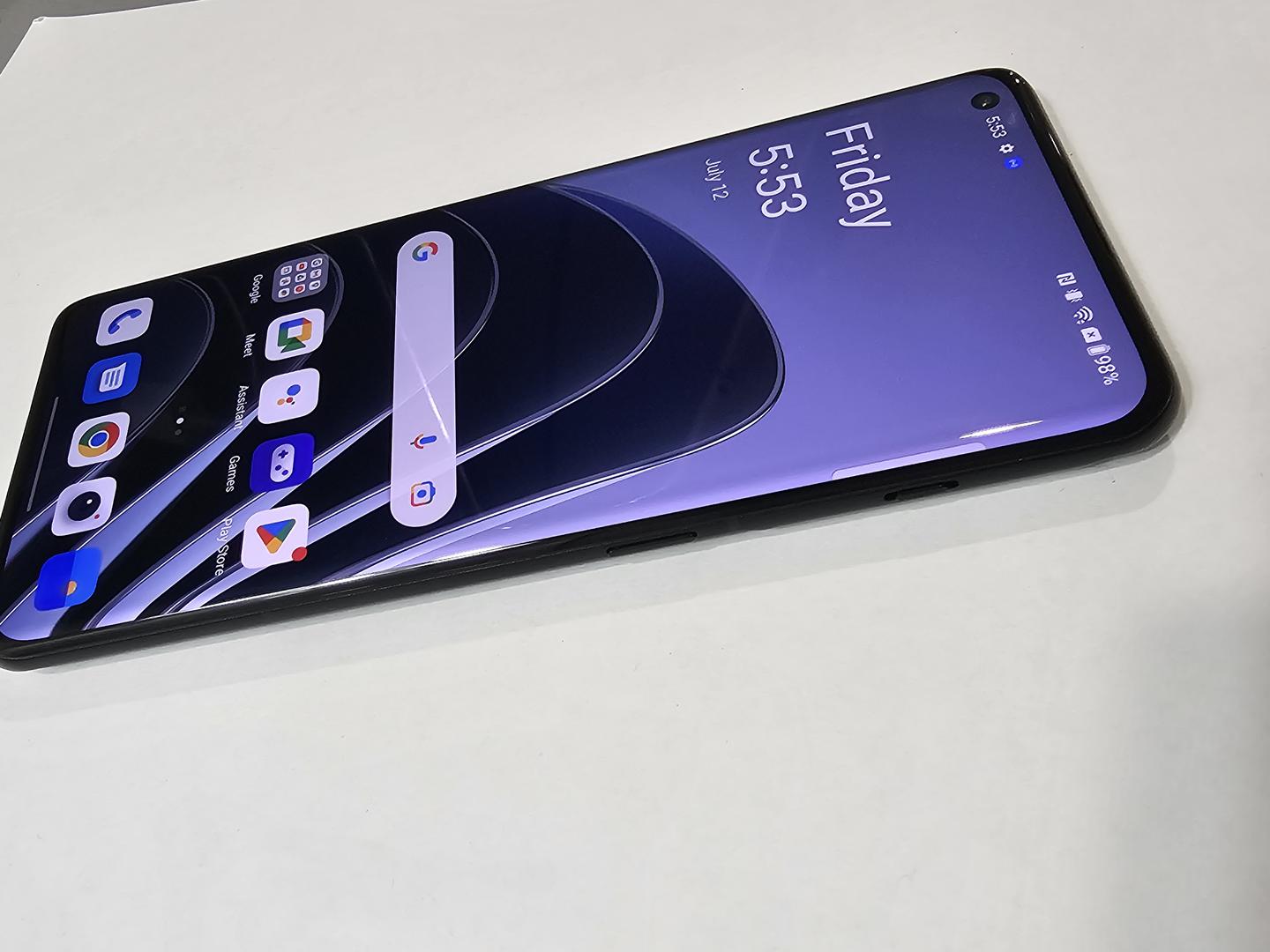 OnePlus 10 Pro, color Black