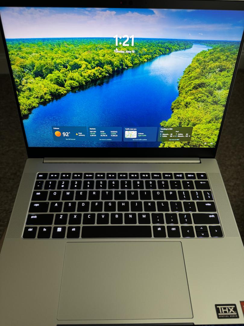 Razer Blade 14" 2023, color Silver