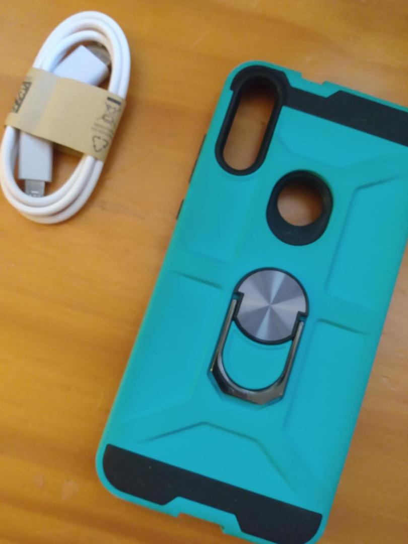 Moto E (2020), color Navy Blue