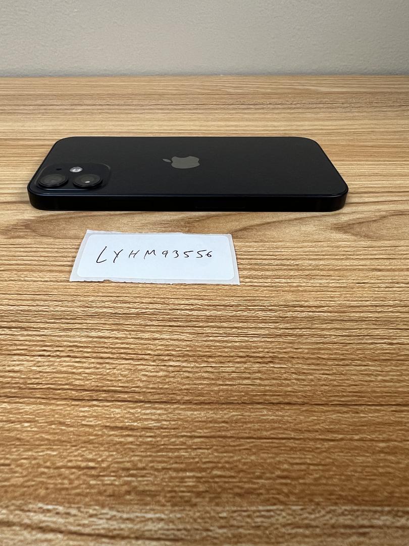 Apple iPhone 12 Mini, color Black