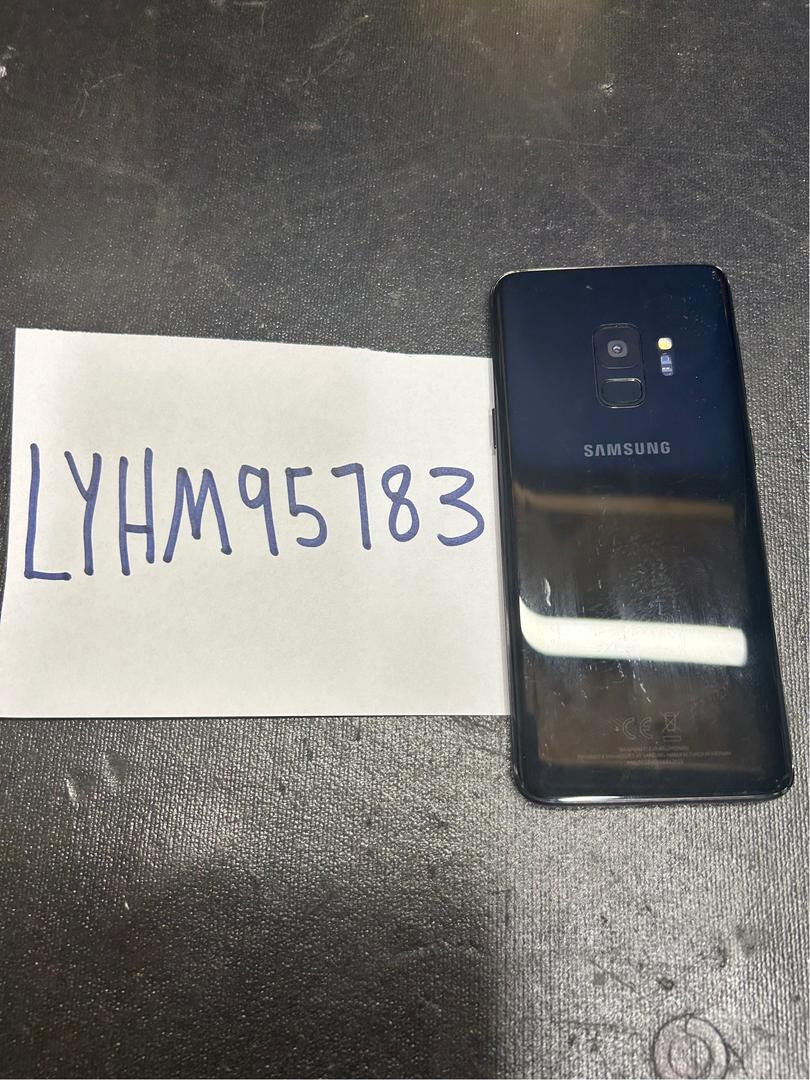 Samsung Galaxy S9, color Black