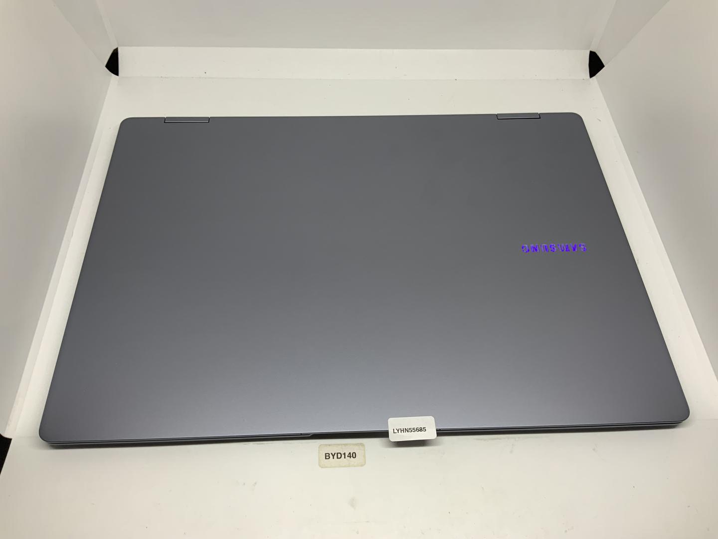 Samsung Galaxy Book4 Pro 360, color Moonstone Gray