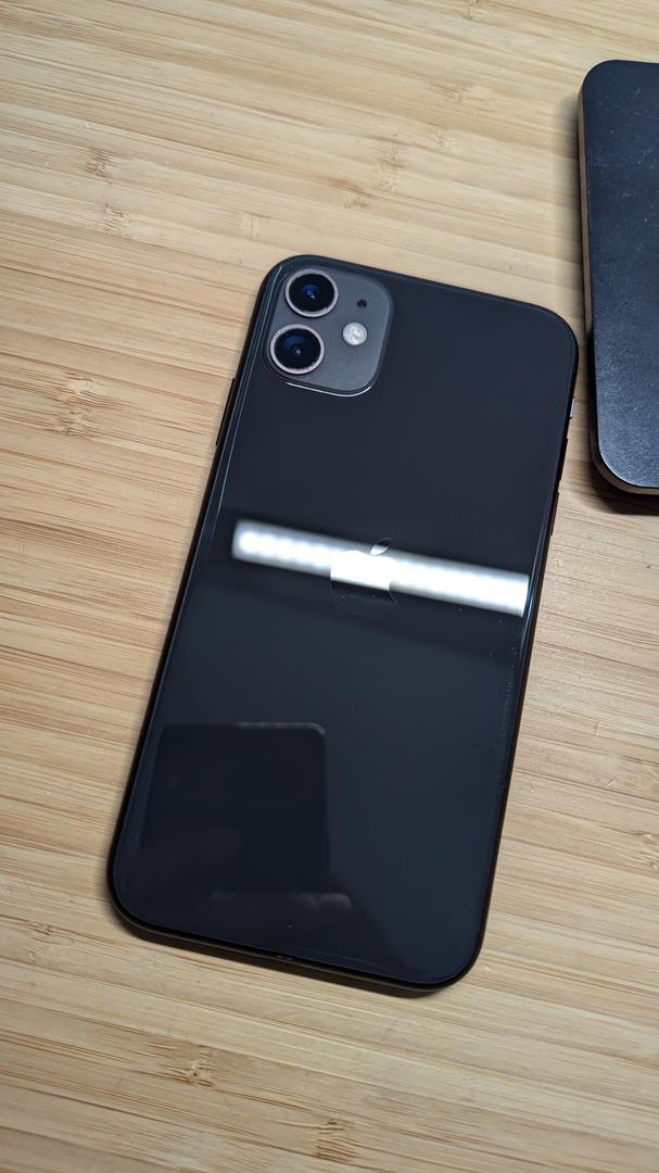 Apple iPhone 11, color Black