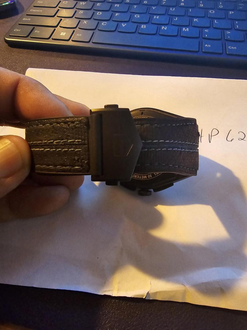 Tag Heuer Connected, color Black