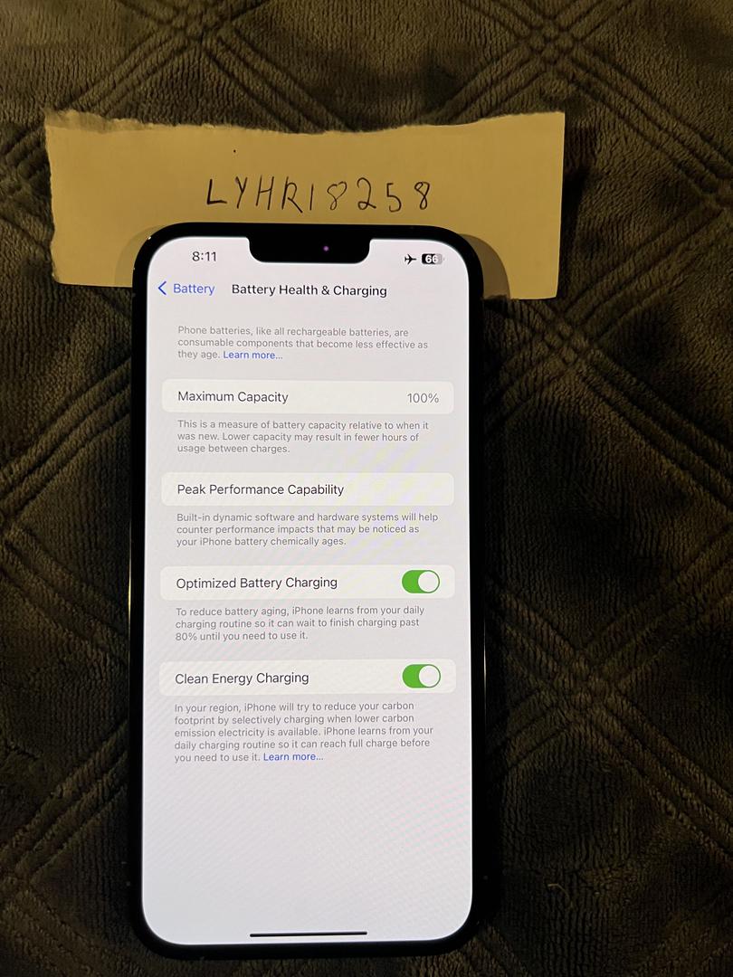 Apple iPhone 13 Pro Max, color Sierra Blue