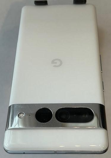 Google Pixel 7 Pro, color Snow