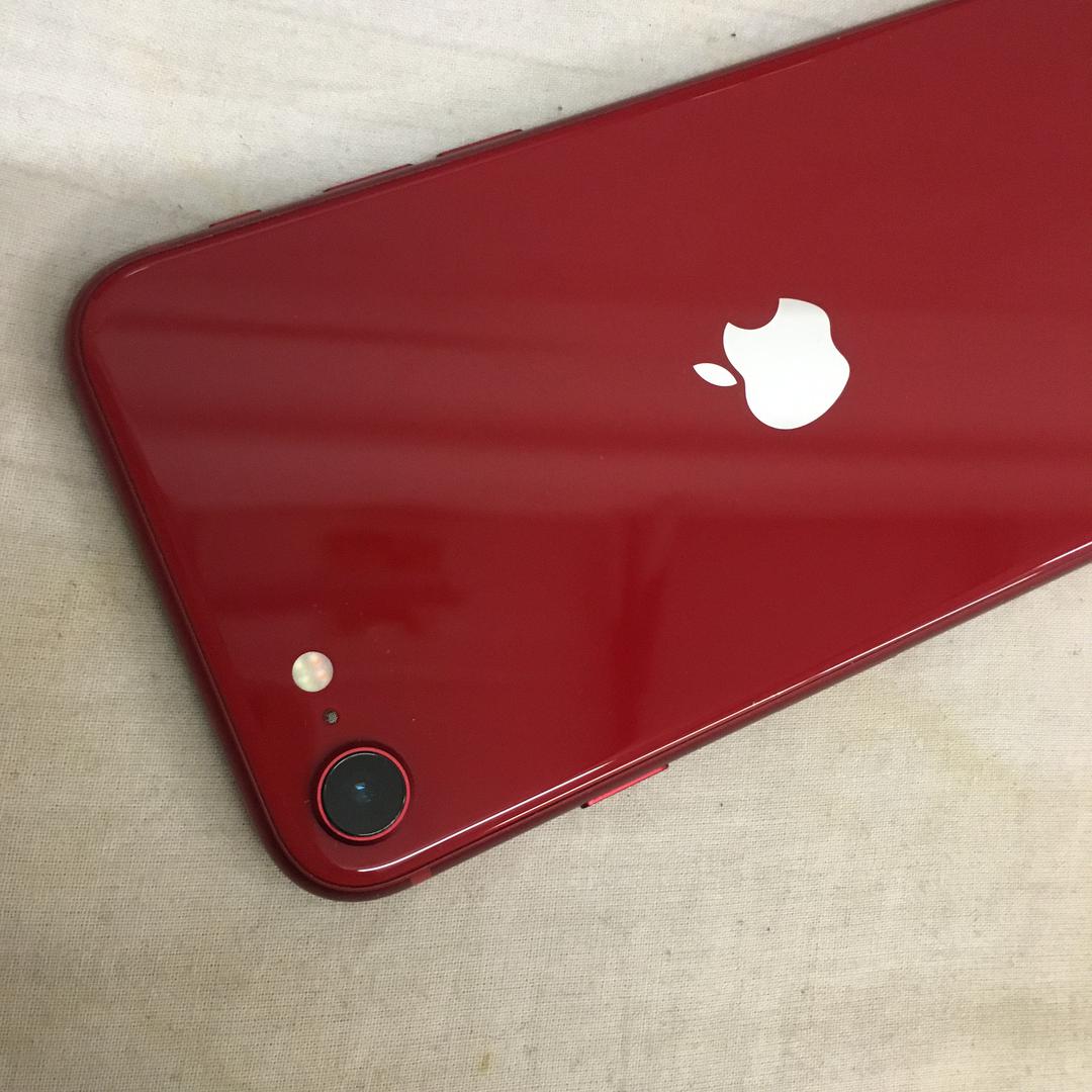 Apple iPhone SE 3rd Gen 2022, color Red