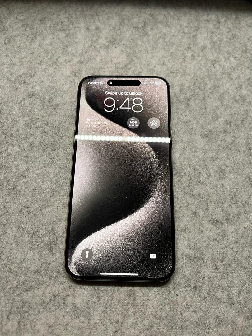 Apple iPhone 15 Pro Max, color Natural